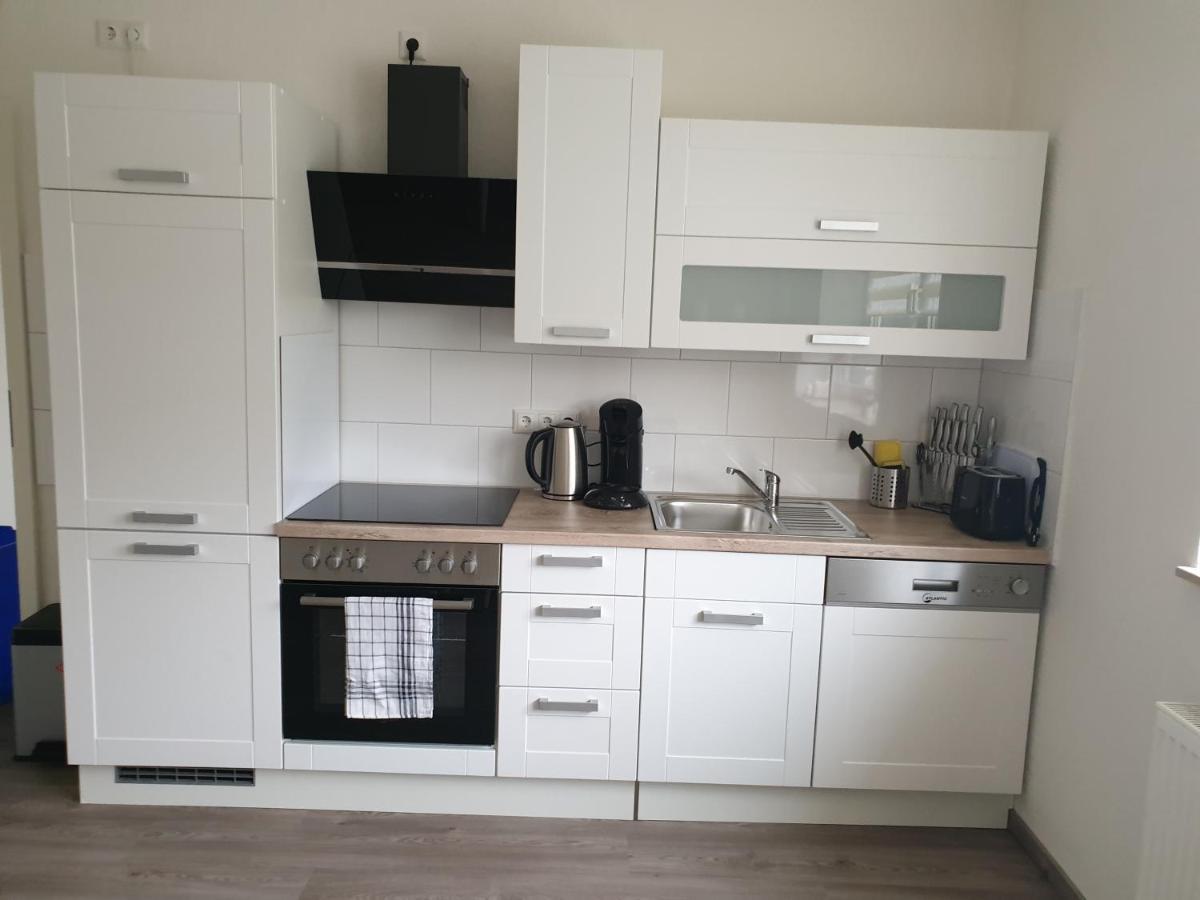 Flora Apartments Gelsenkirchen Dış mekan fotoğraf