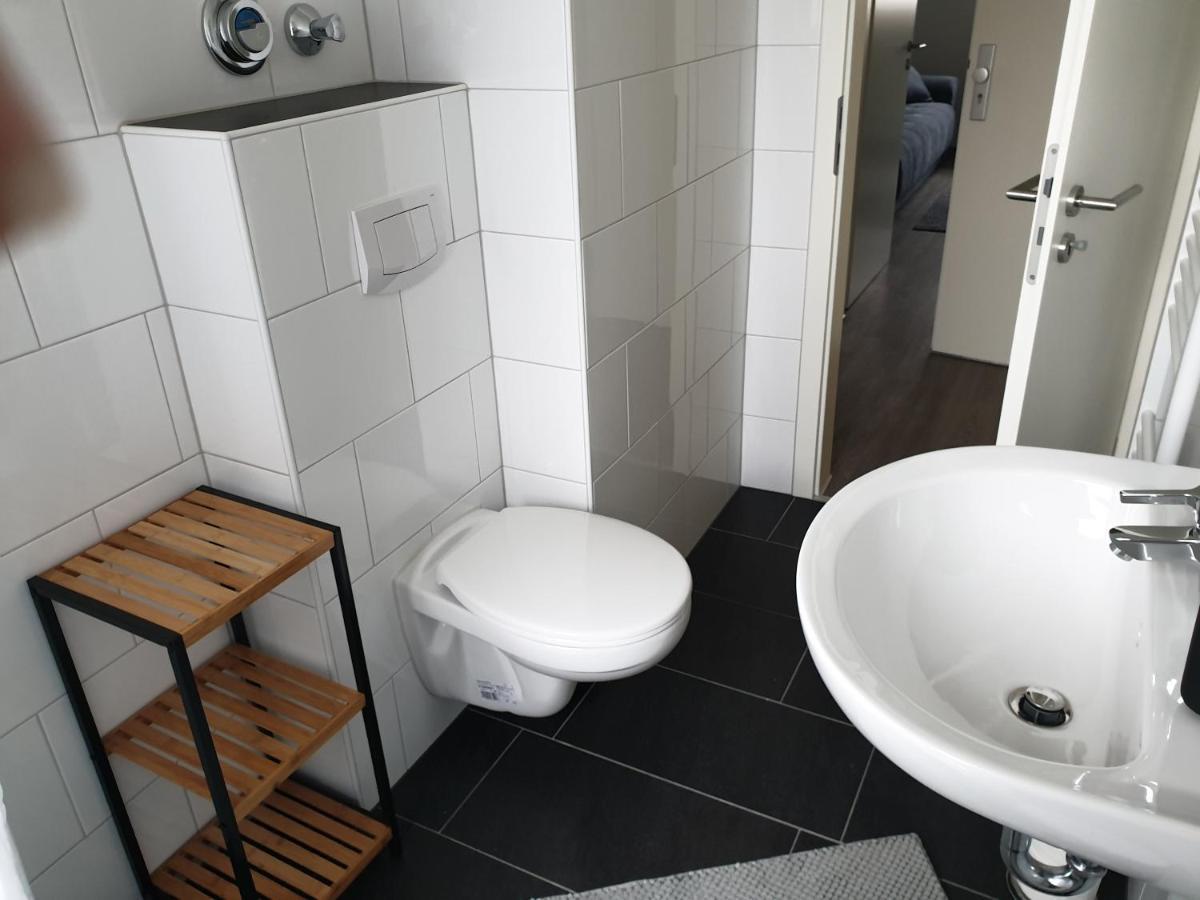 Flora Apartments Gelsenkirchen Dış mekan fotoğraf