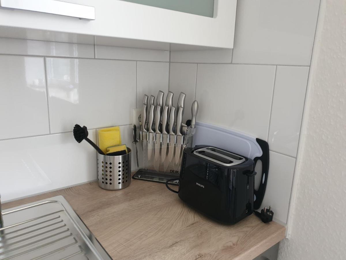 Flora Apartments Gelsenkirchen Dış mekan fotoğraf