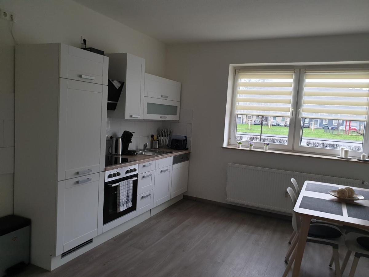 Flora Apartments Gelsenkirchen Dış mekan fotoğraf